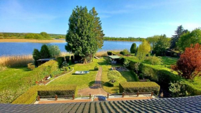 Ferienhaus direkt am See